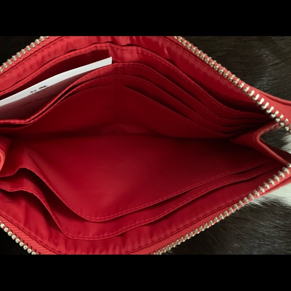 Coach Ocelot Zippy Legacy Print - Picture 2 of 3